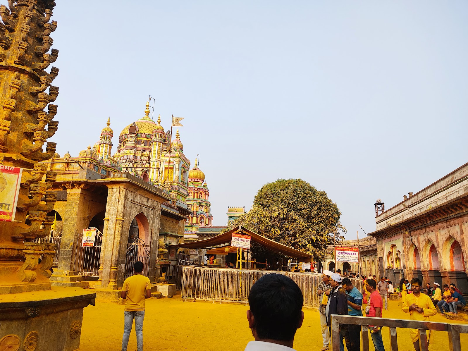 Khandoba Temple Jejuri