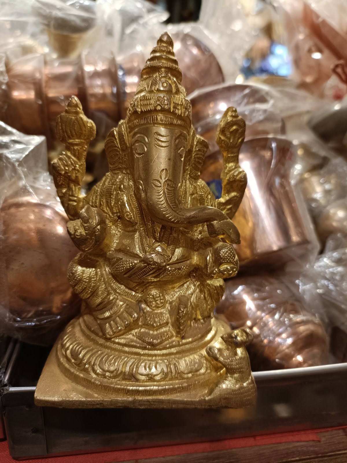 Local Handicraft Shops