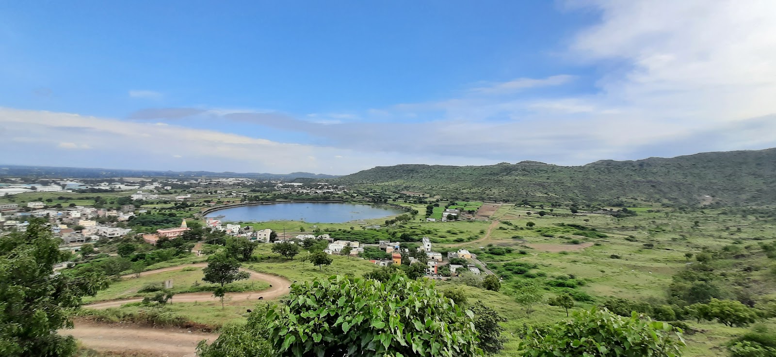 Nearby Village Walks