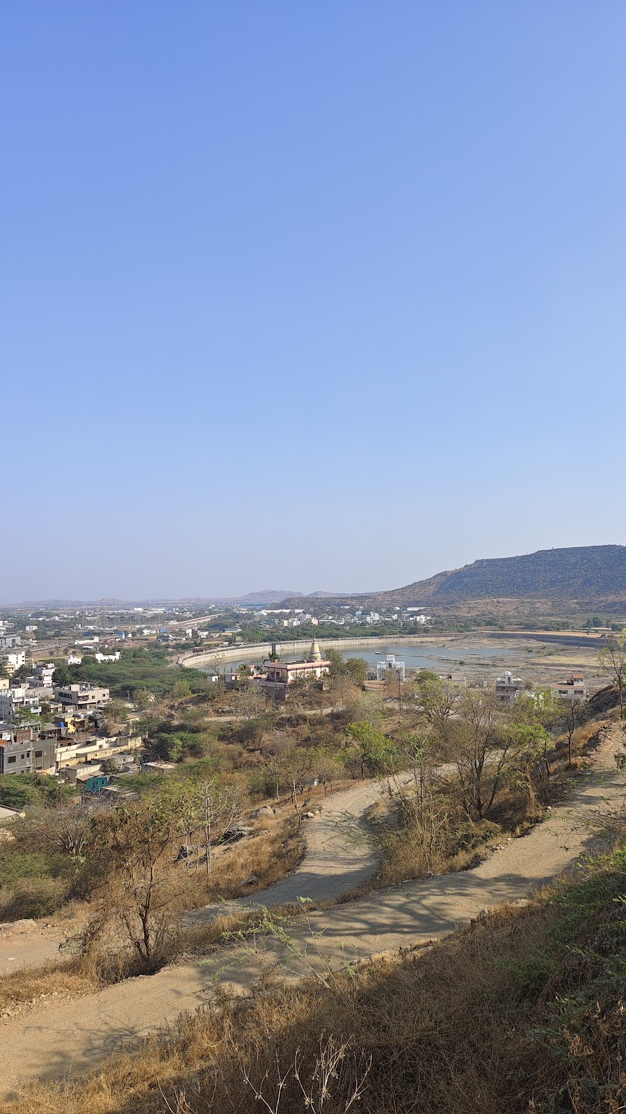 Nearby Village Walks