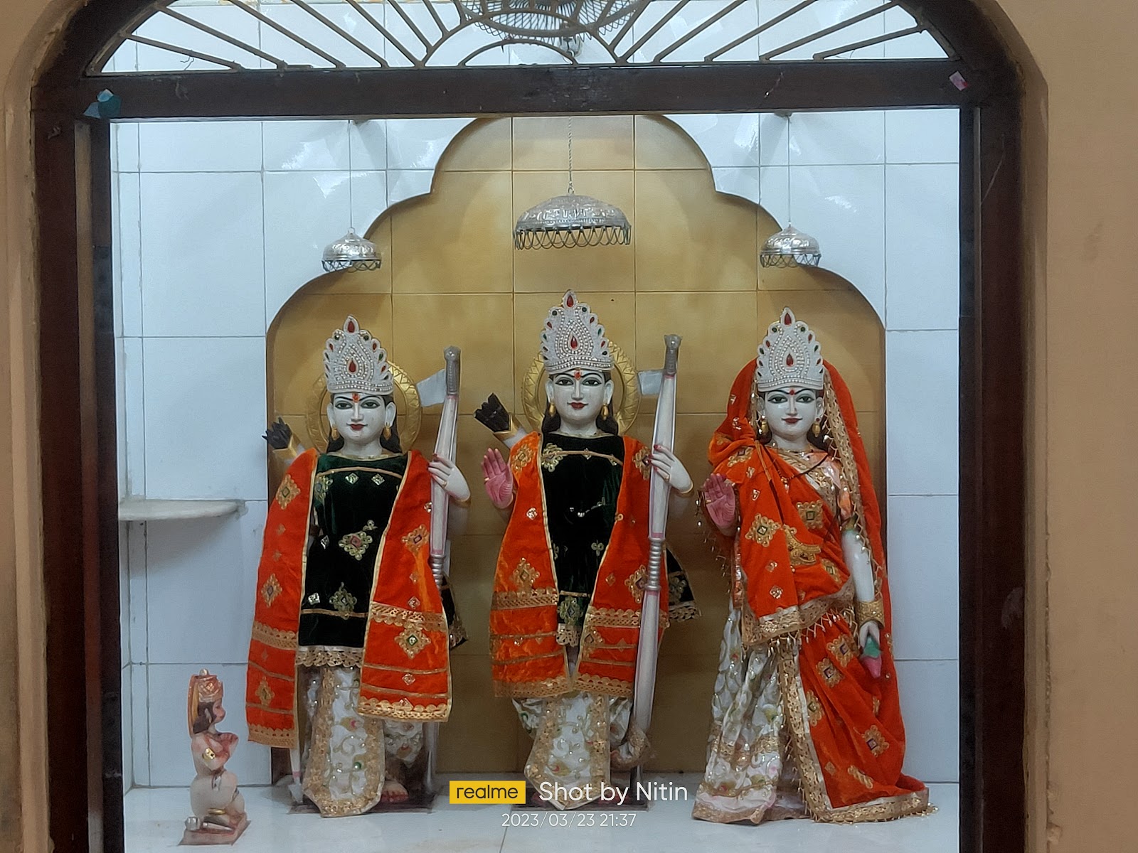 Bhawani Mata Temple