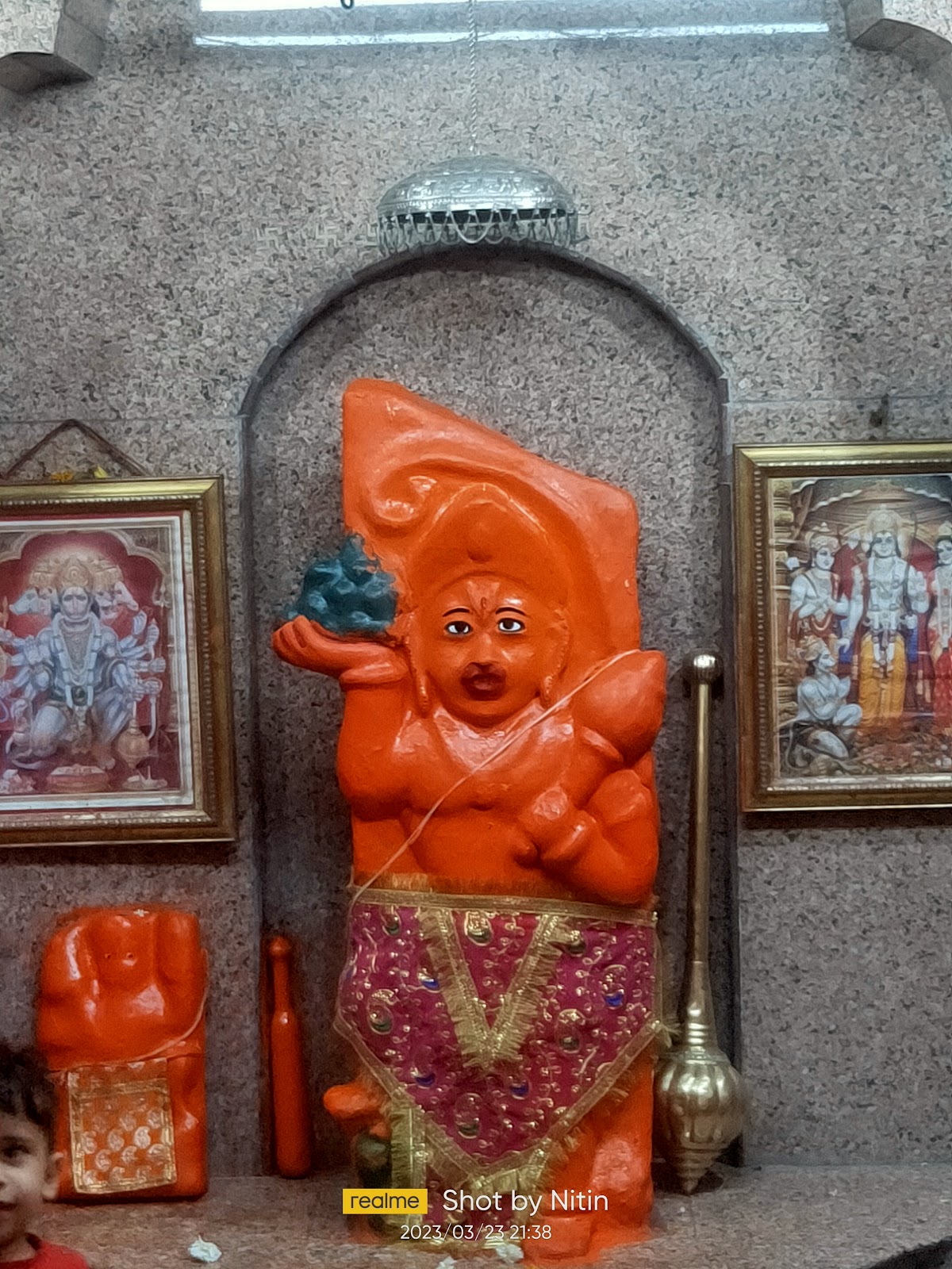 Bhawani Mata Temple