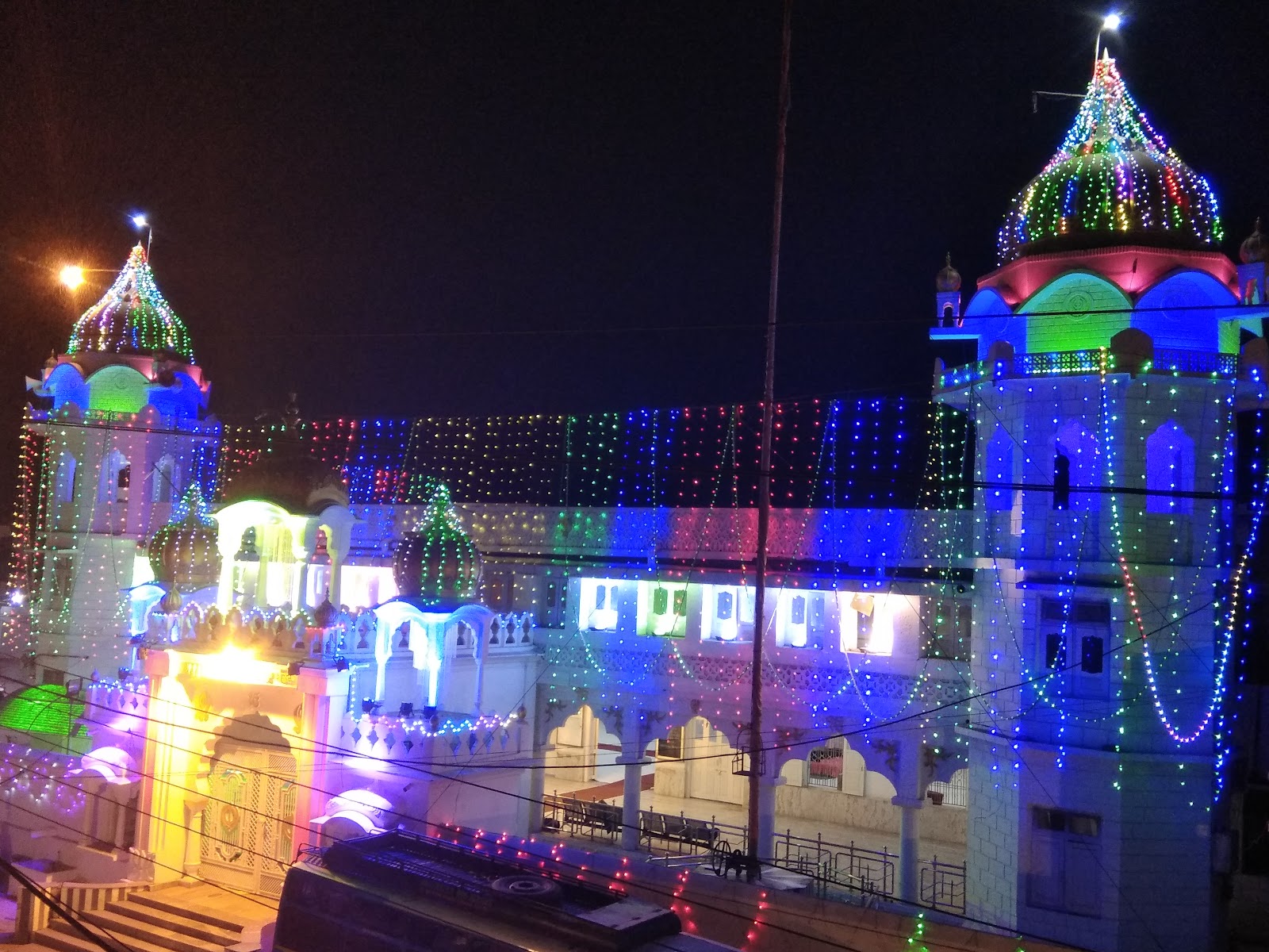 Gurudwara Khandwa