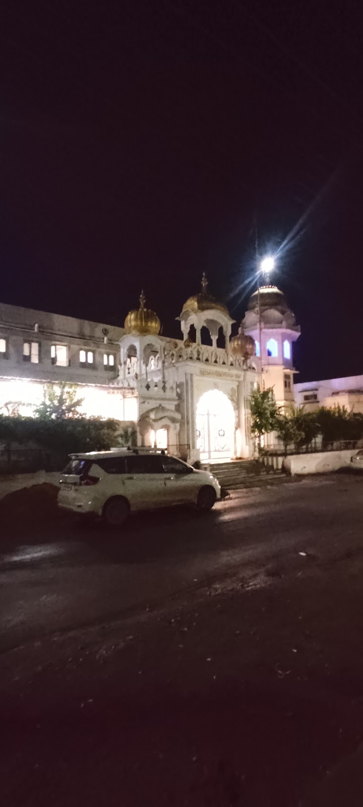 Gurudwara Khandwa