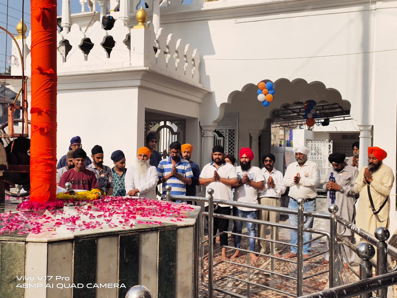 Gurudwara Khandwa