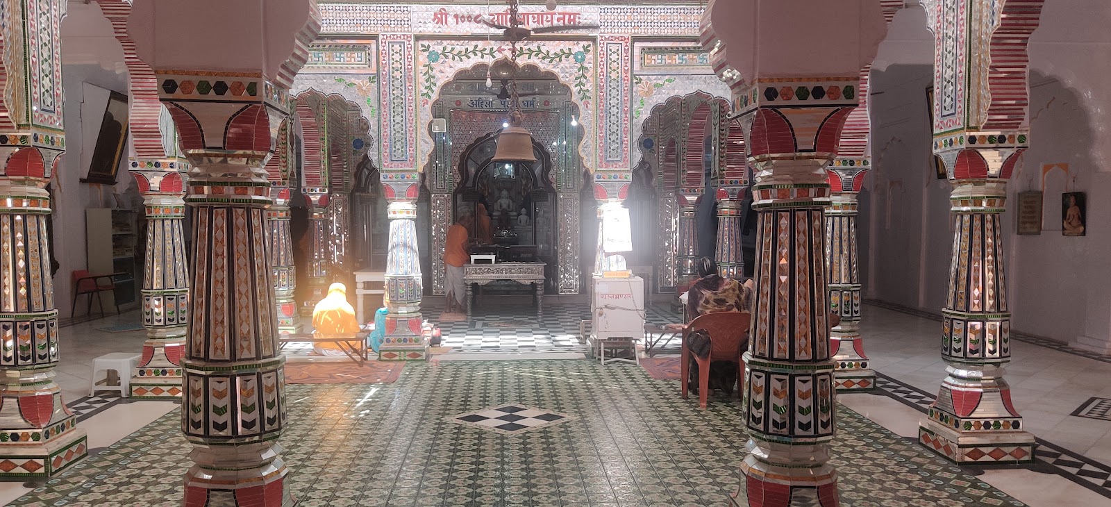 Jain Temple