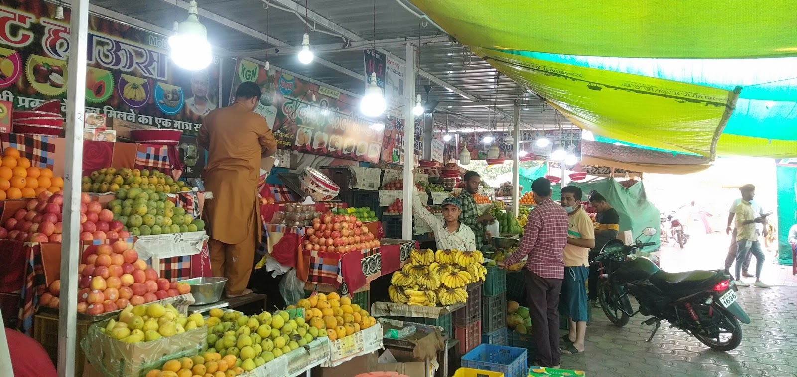 Local Markets