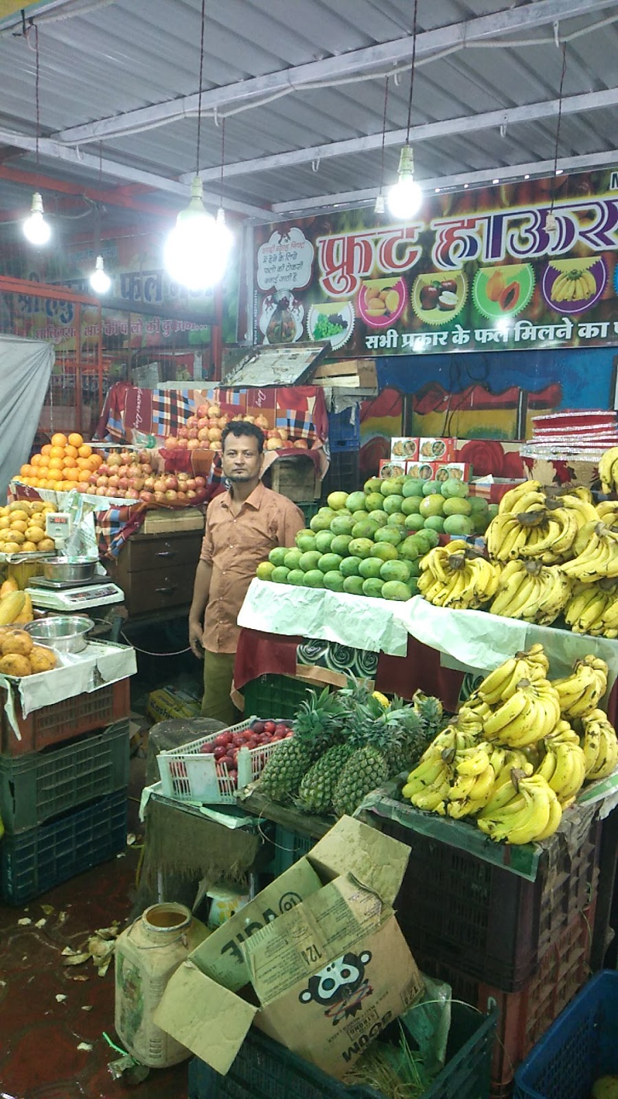 Local Markets