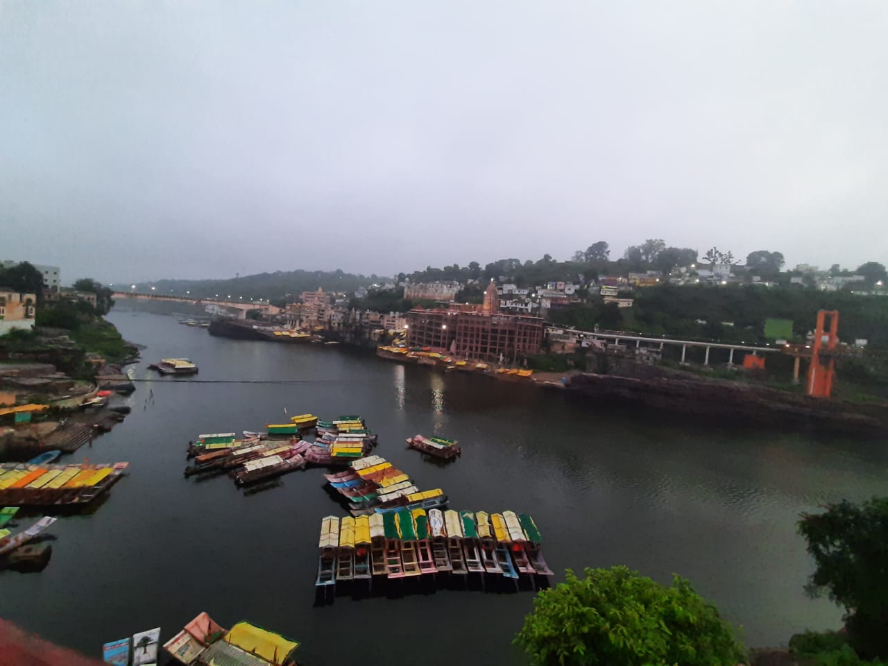 Narmada River