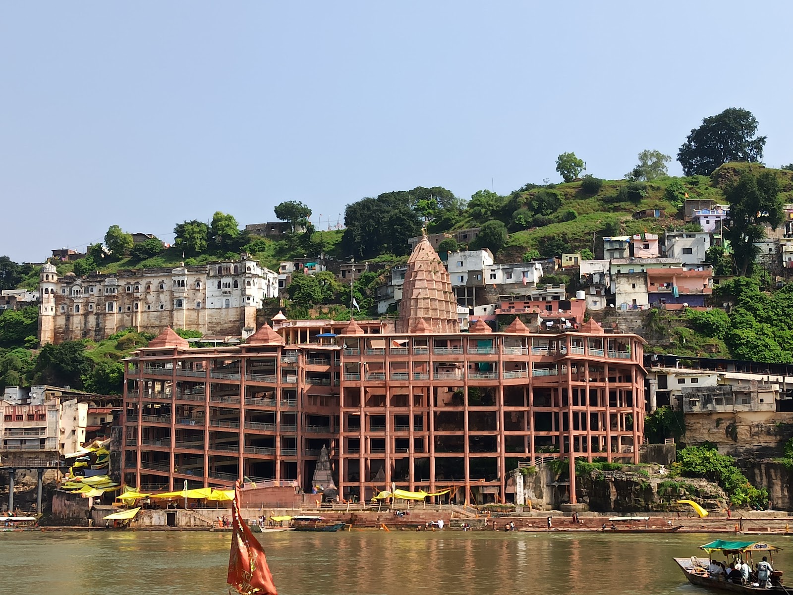 Omkareshwar Temple