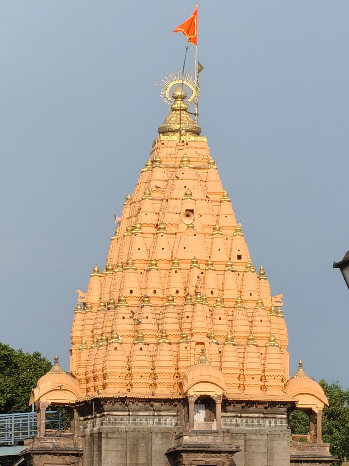 Omkareshwar Temple