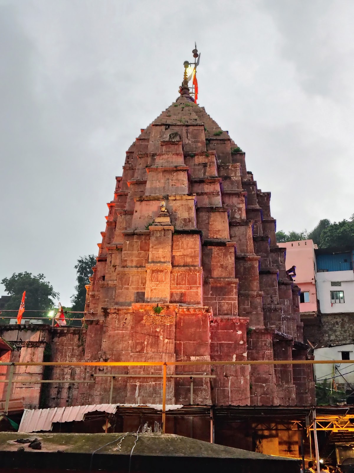 Omkareshwar Temple