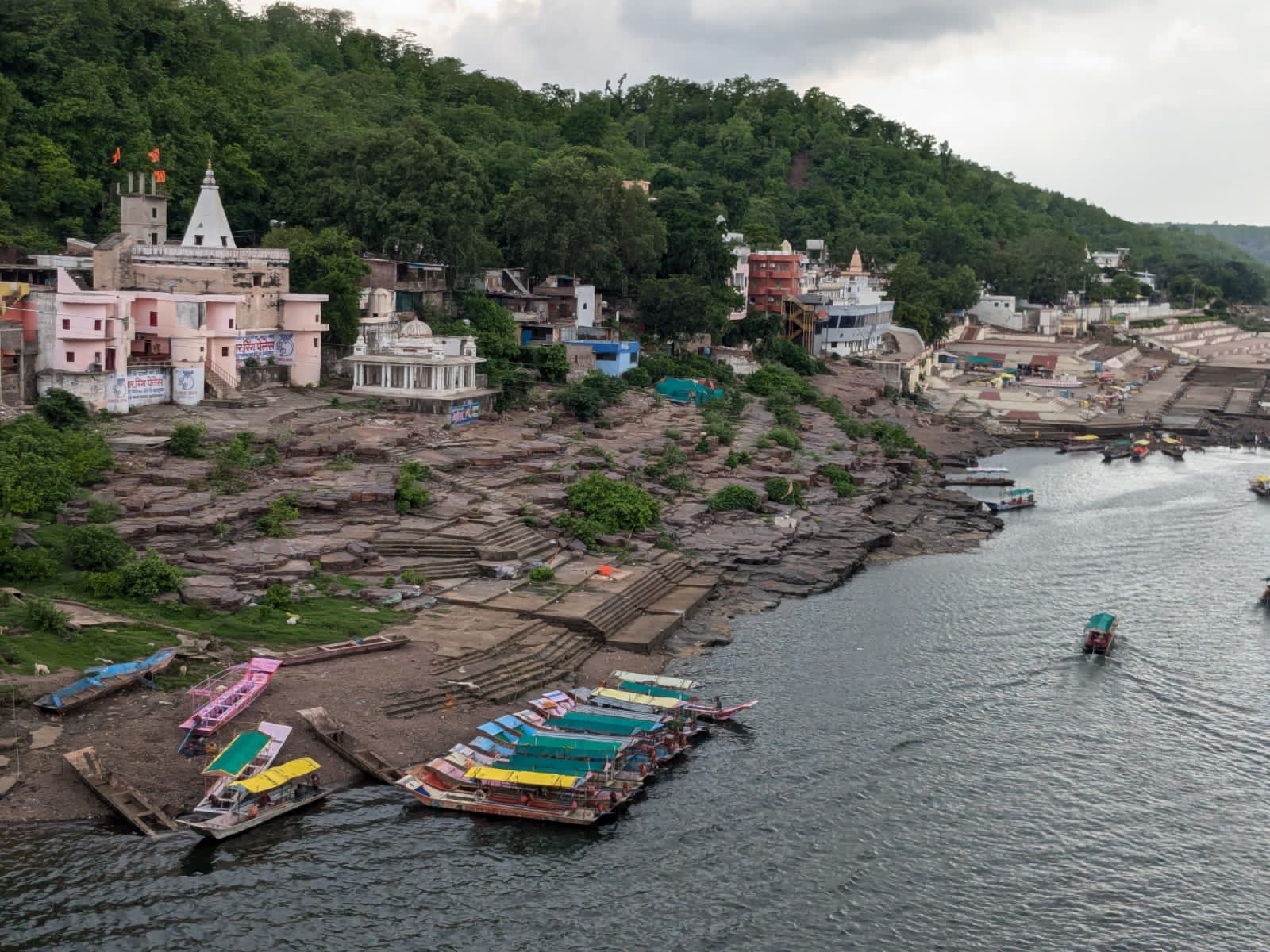 Omkareshwar Temple