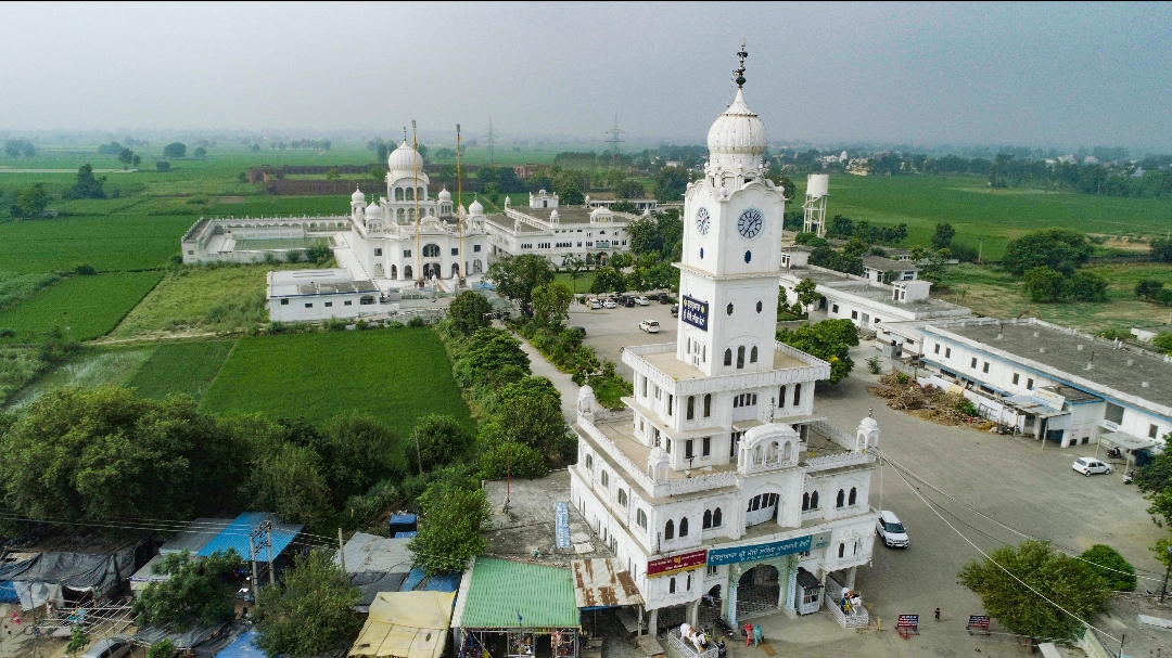 Gurdwara Manji Sahib