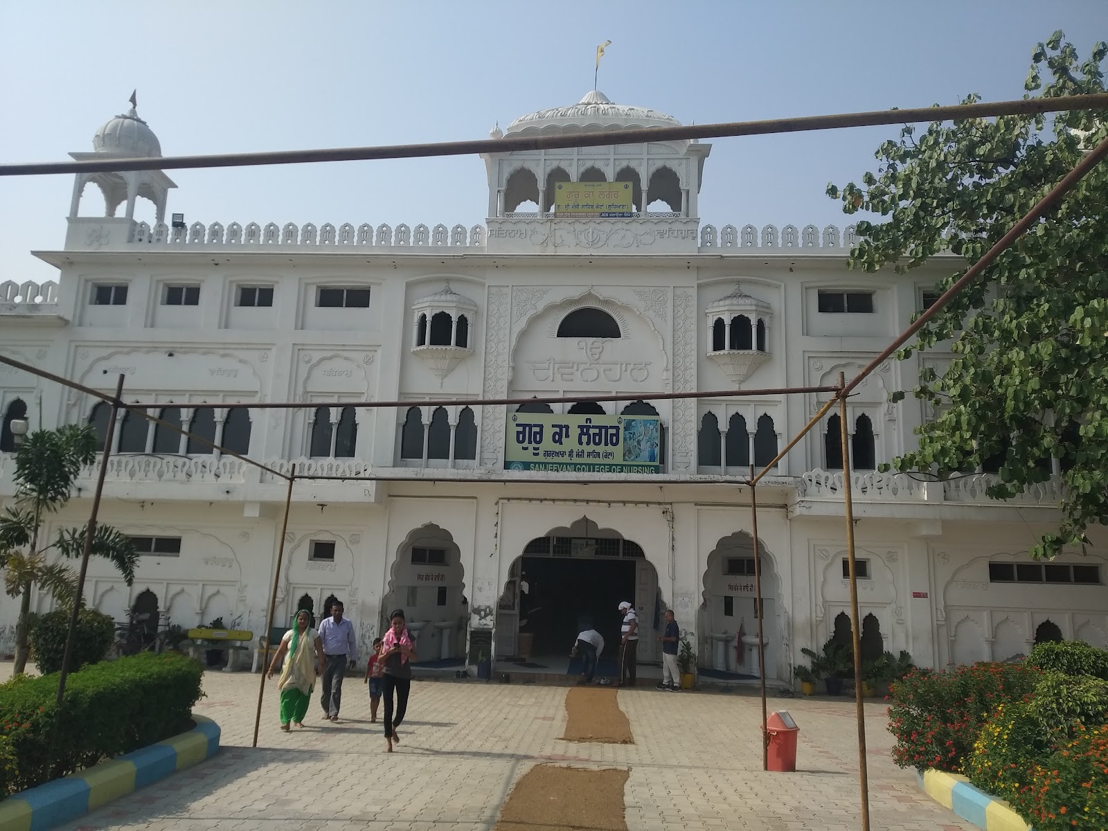 Gurdwara Manji Sahib