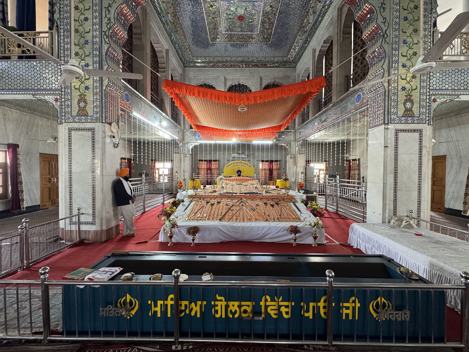 Gurdwara Manji Sahib