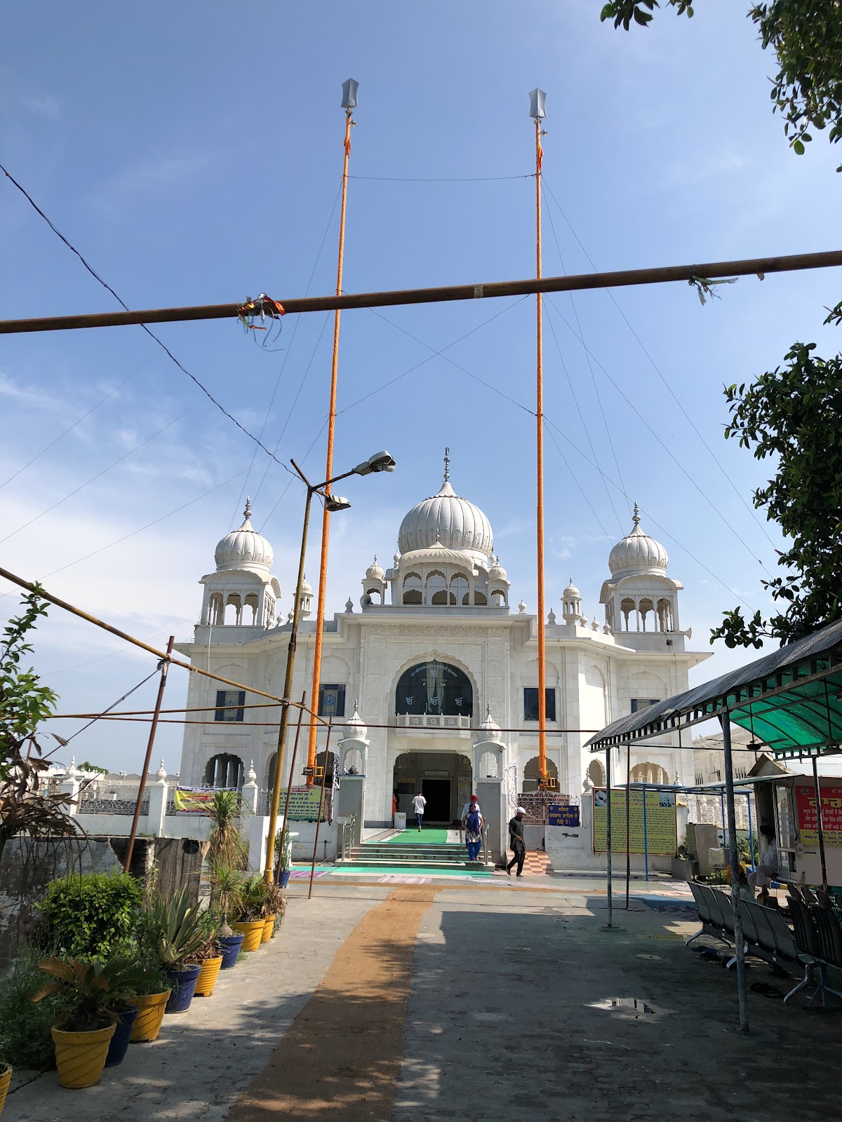 Gurdwara Manji Sahib
