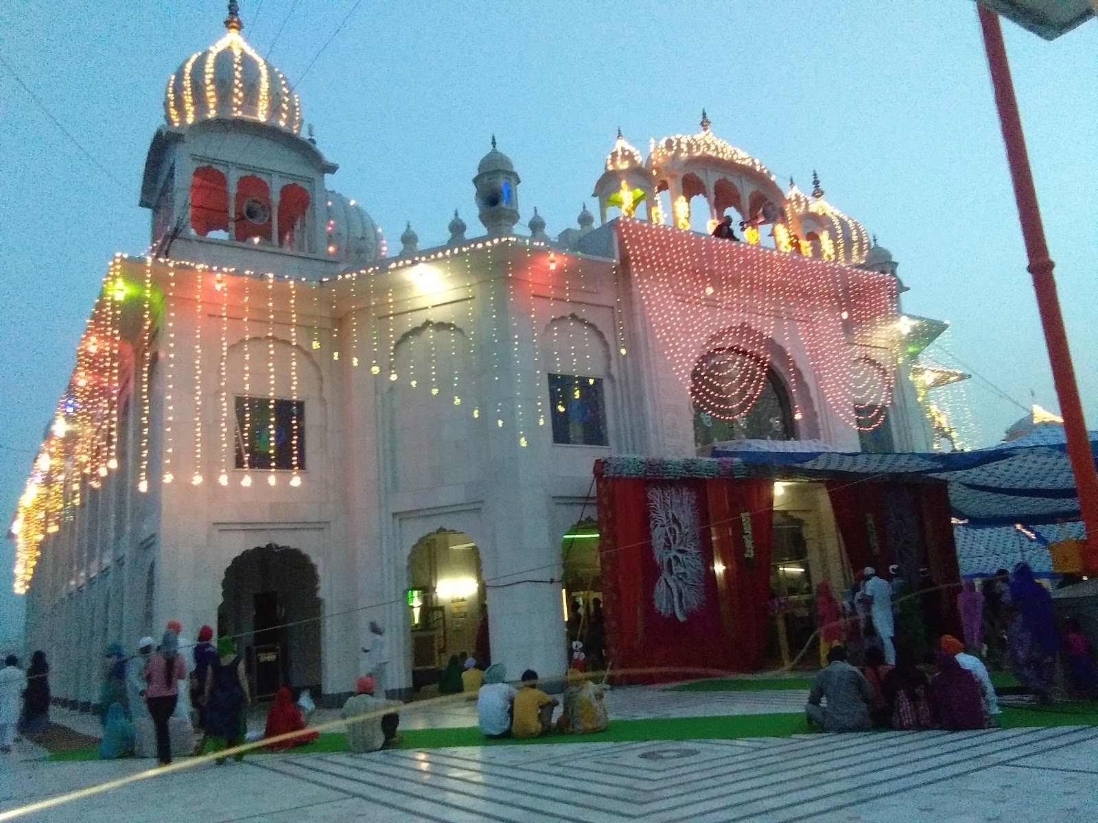 Gurdwara Manji Sahib