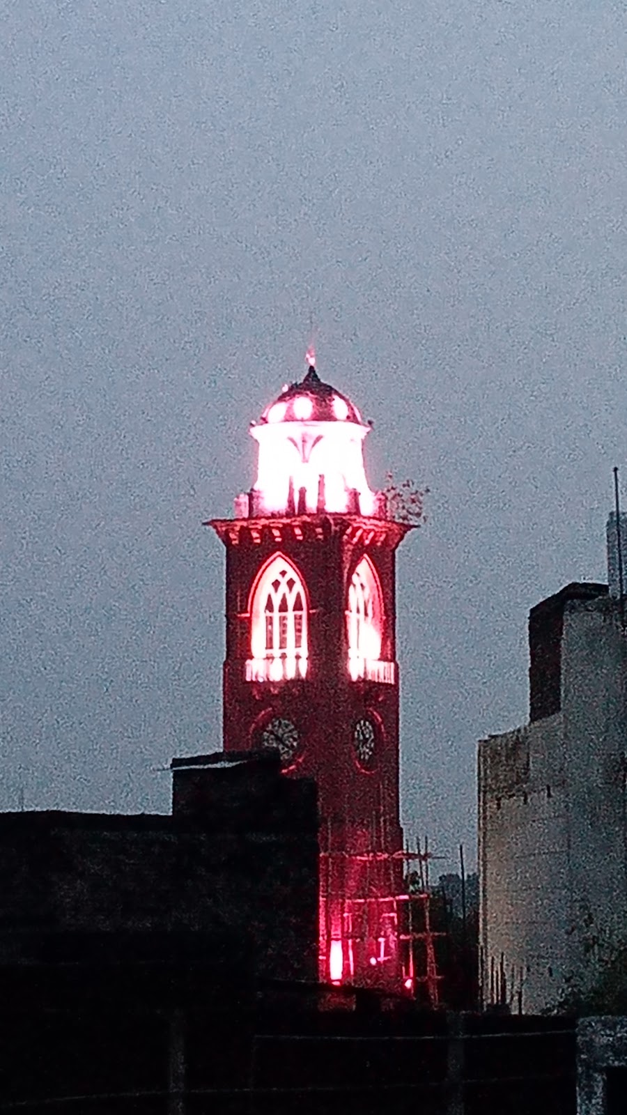 Khanna Clock Tower