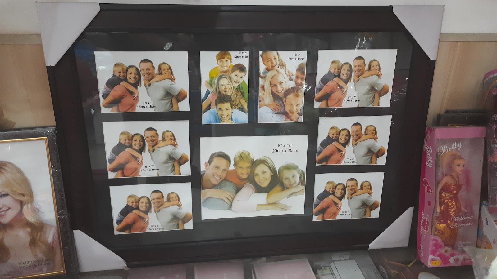 Local Handicraft Stalls