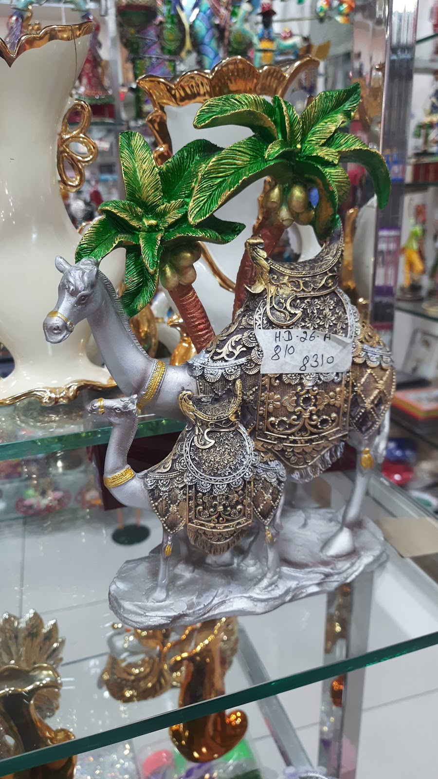 Local Handicraft Stalls