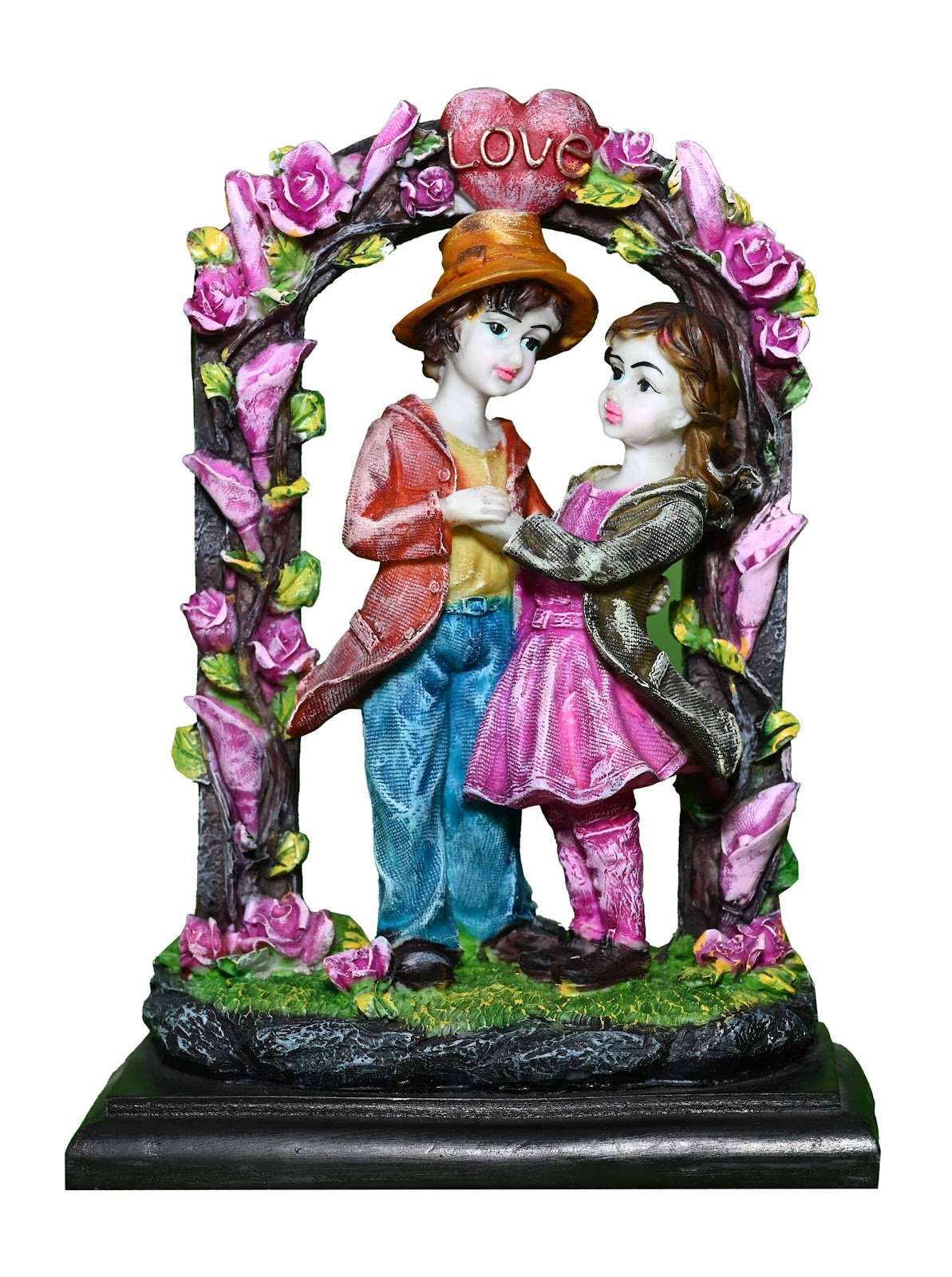 Local Handicraft Stalls