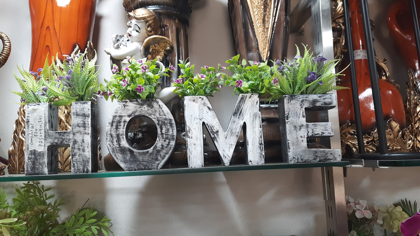 Local Handicraft Stalls