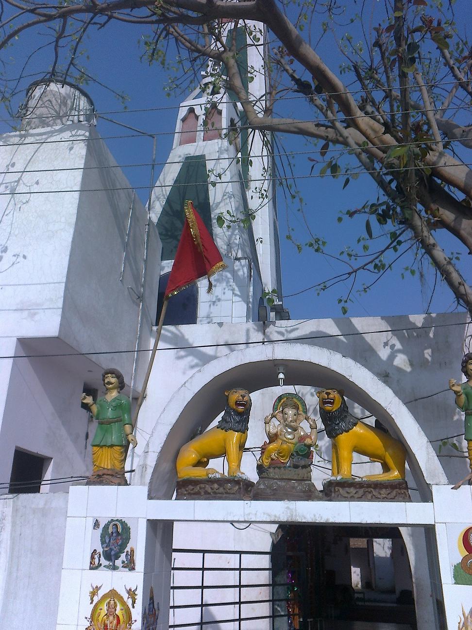 Shiv Mandir Khanna