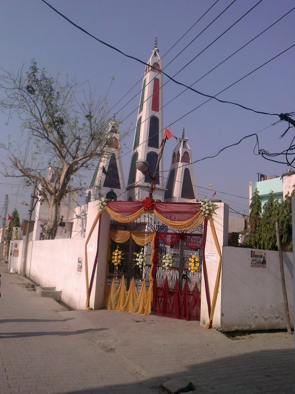 Shiv Mandir Khanna
