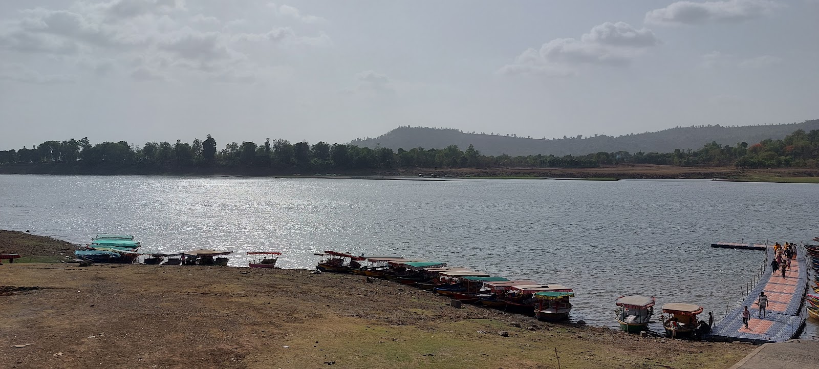 Dudhni Lake