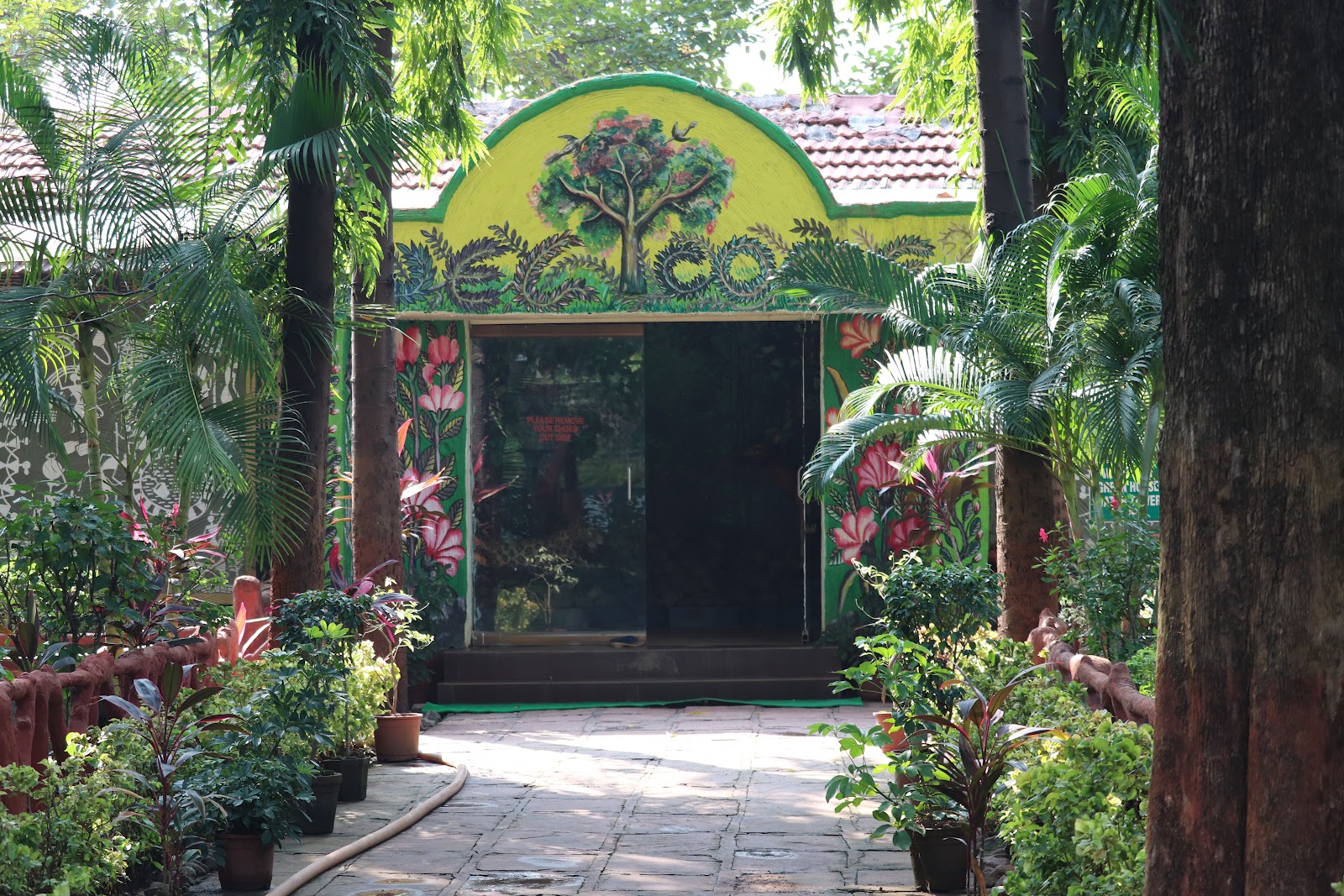 Nature Interpretation Centre