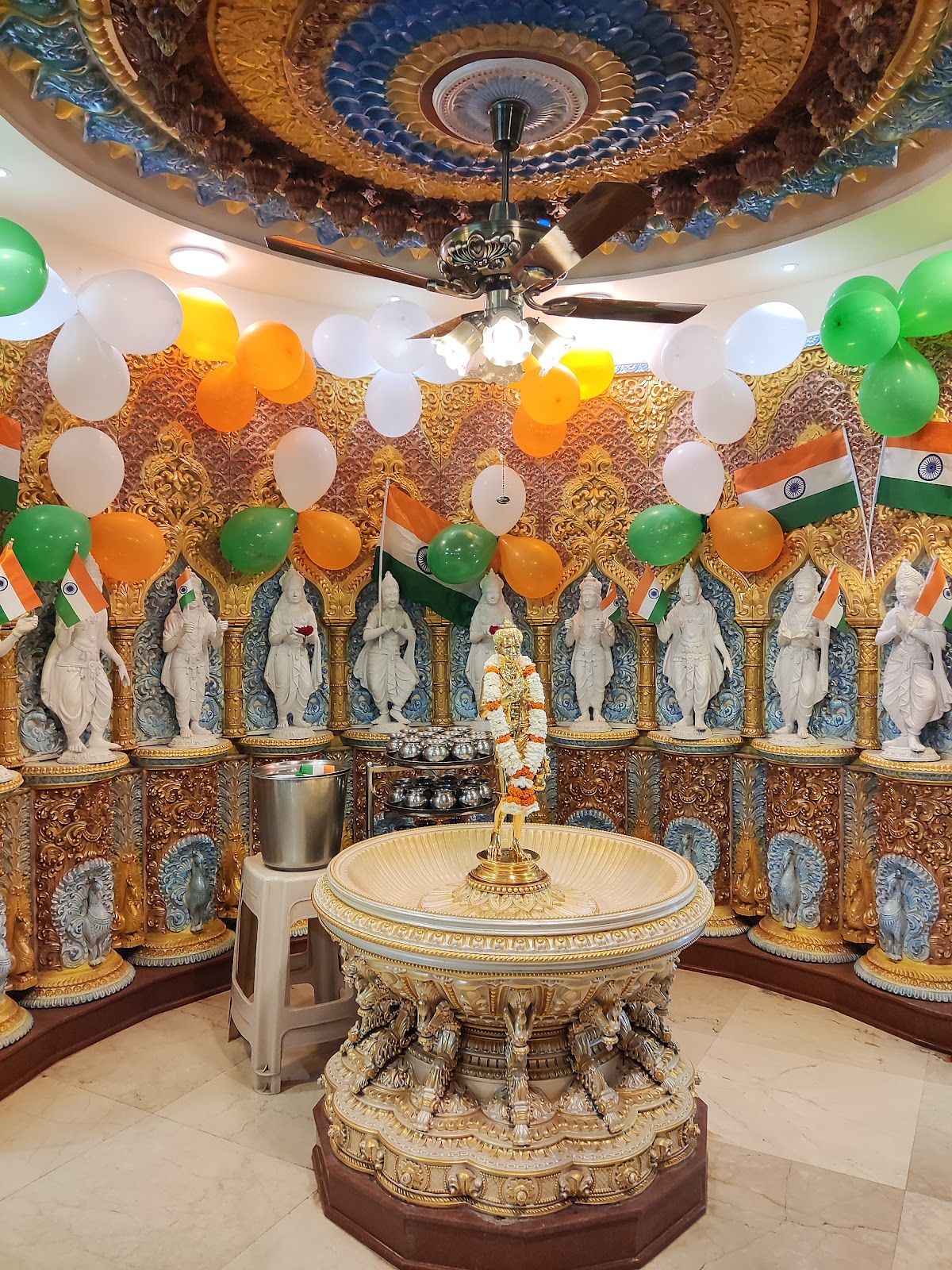 Shri Swaminarayan Mandir