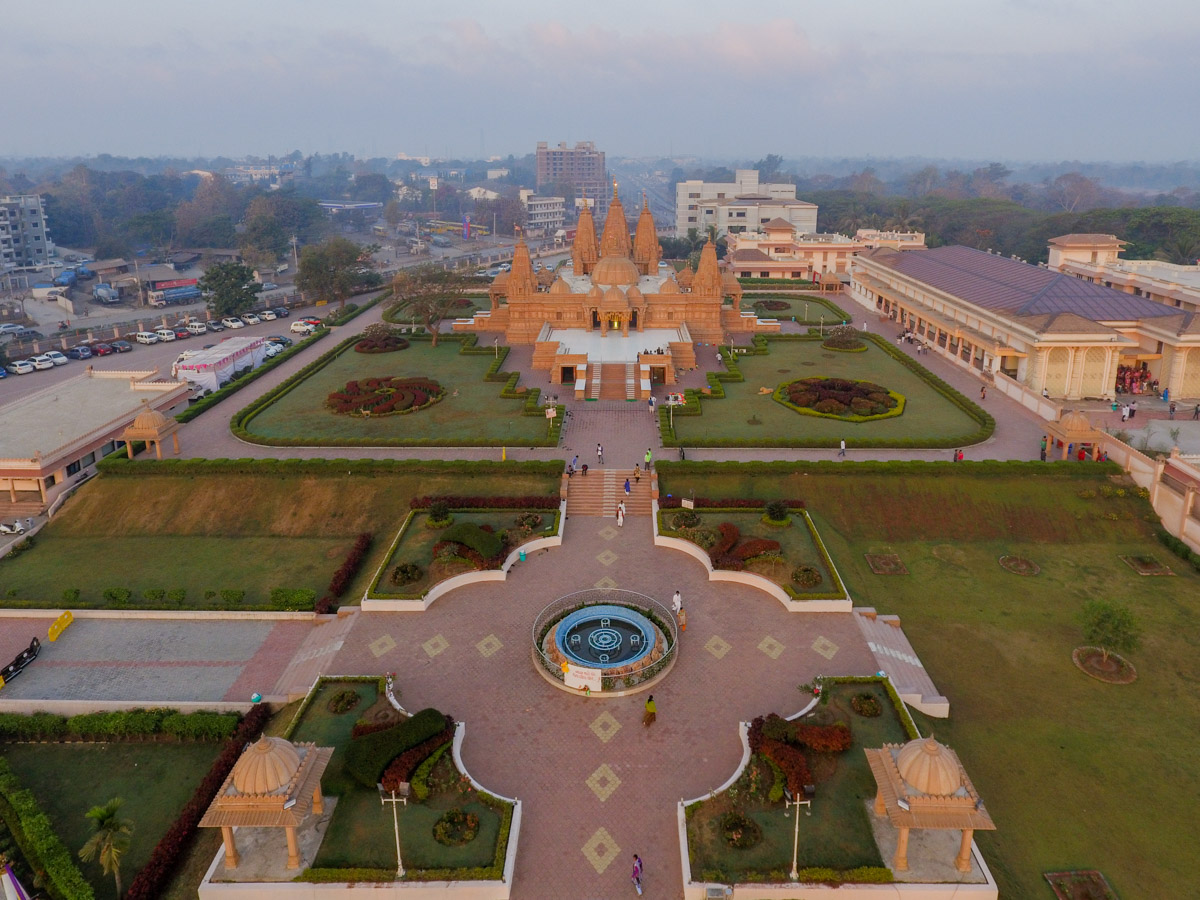 Shri Swaminarayan Mandir
