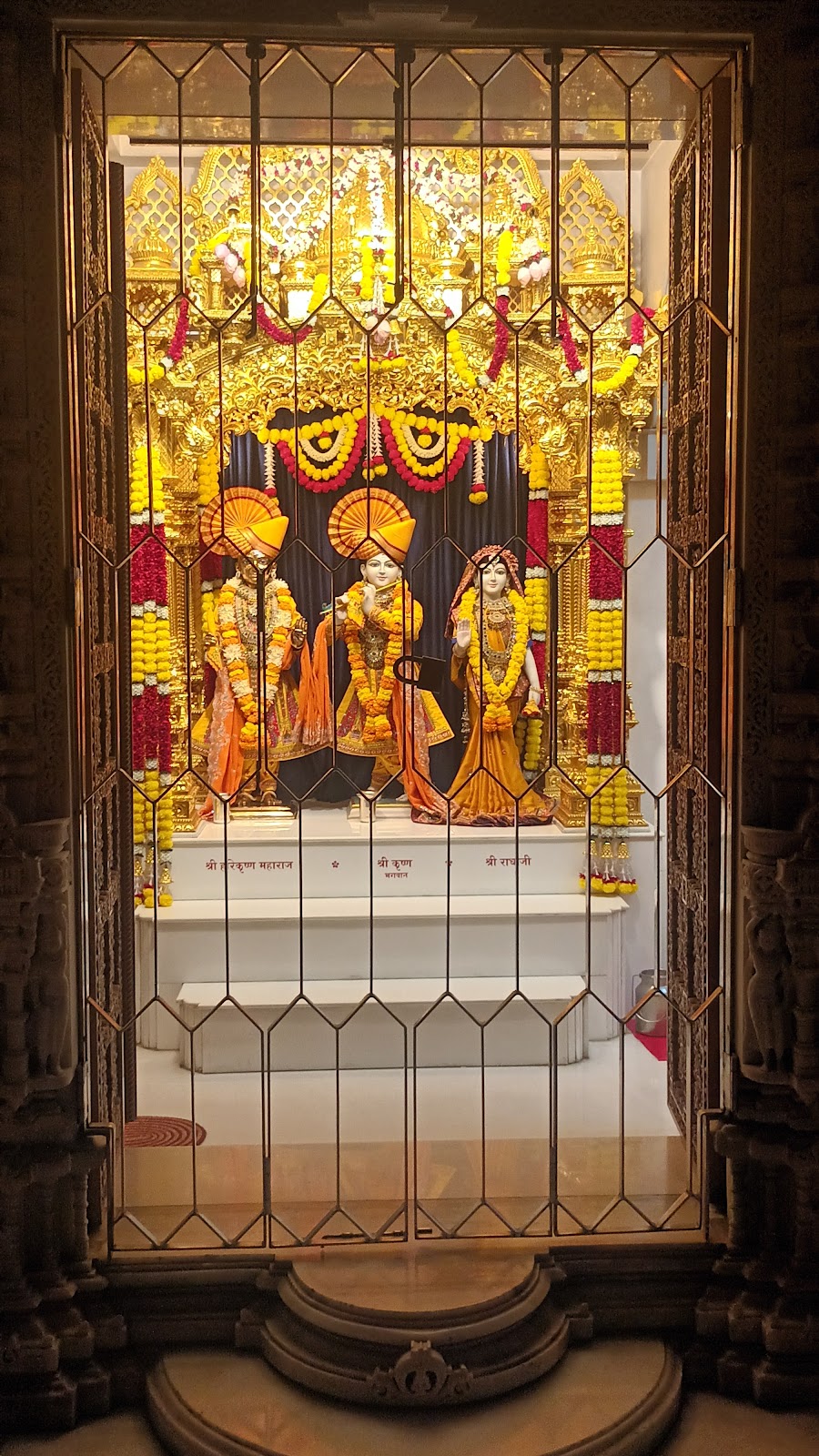 Shri Swaminarayan Mandir