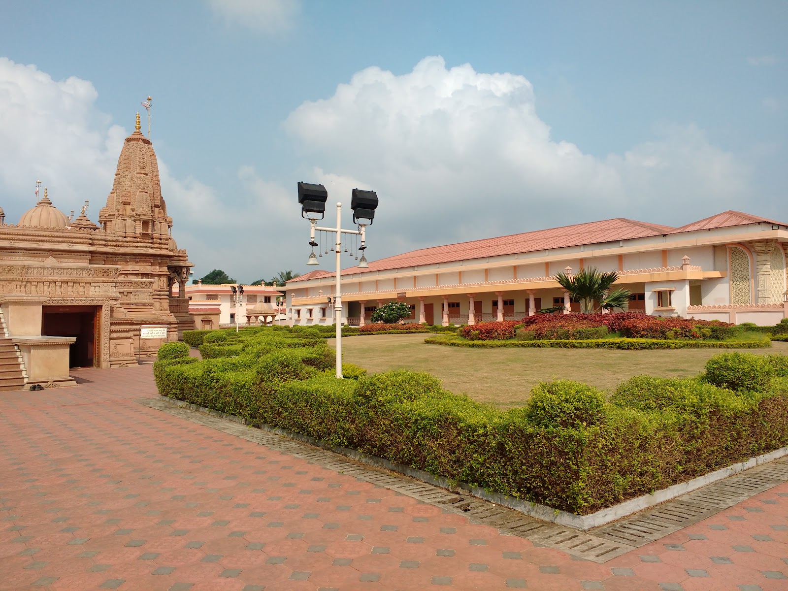 Shri Swaminarayan Mandir