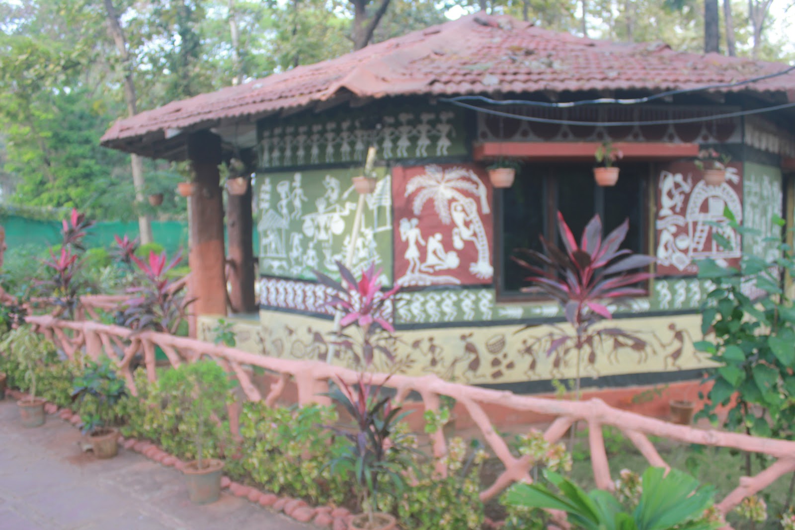 Silvassa Tribal Museum
