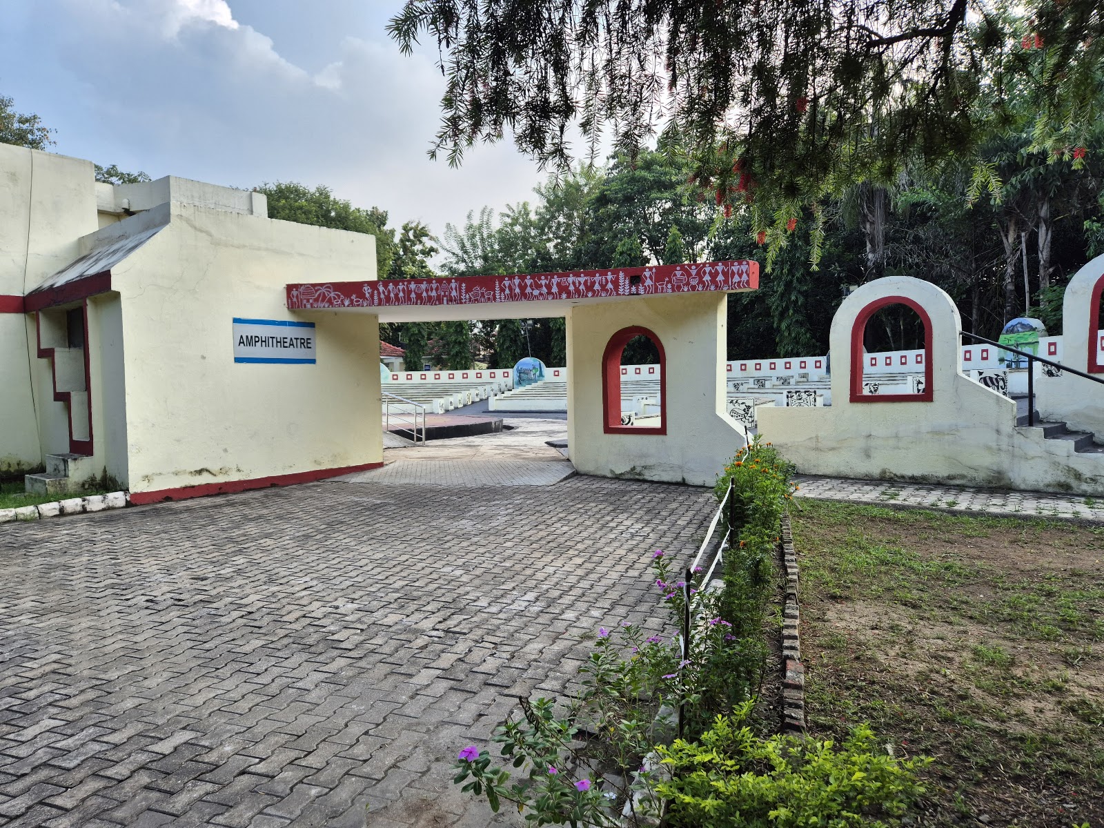 Tribal Cultural Centre