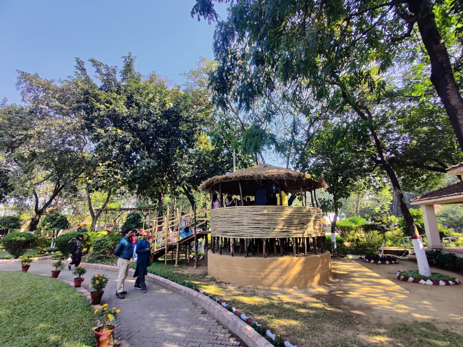 Tribal Cultural Centre