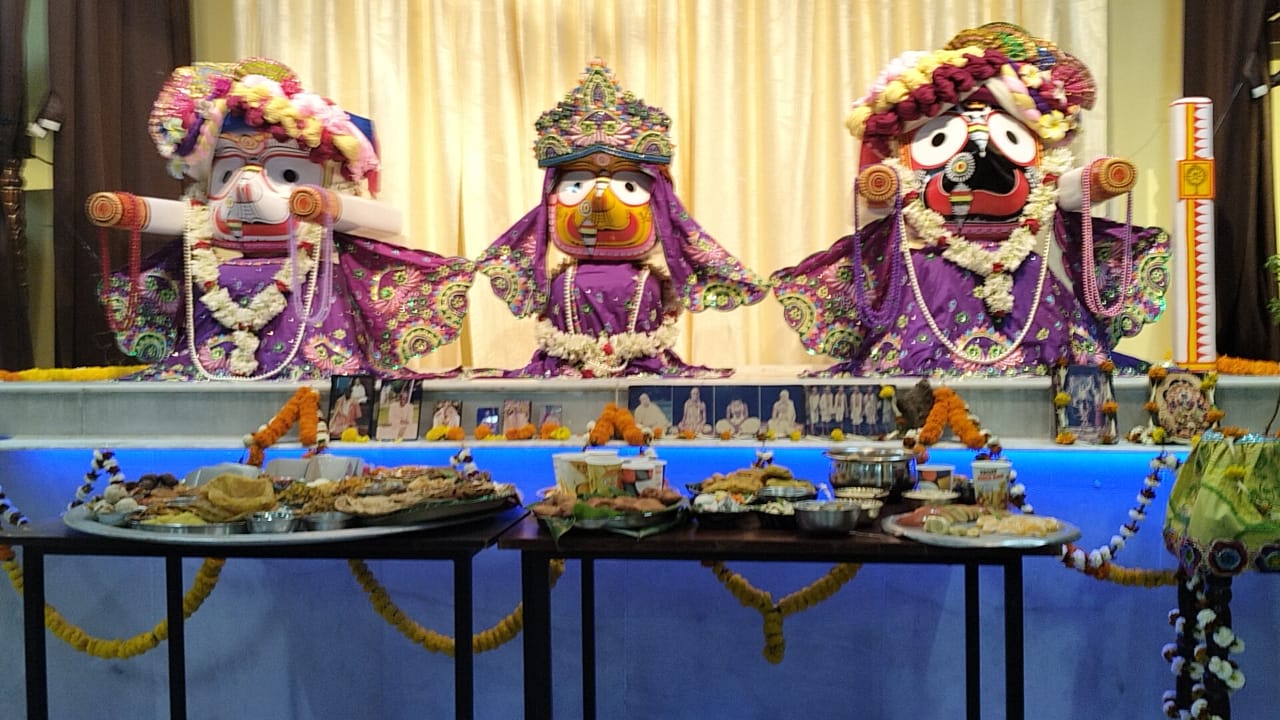 ISKCON Kharagpur