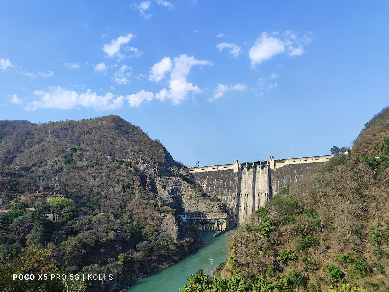 Bhakra Dam