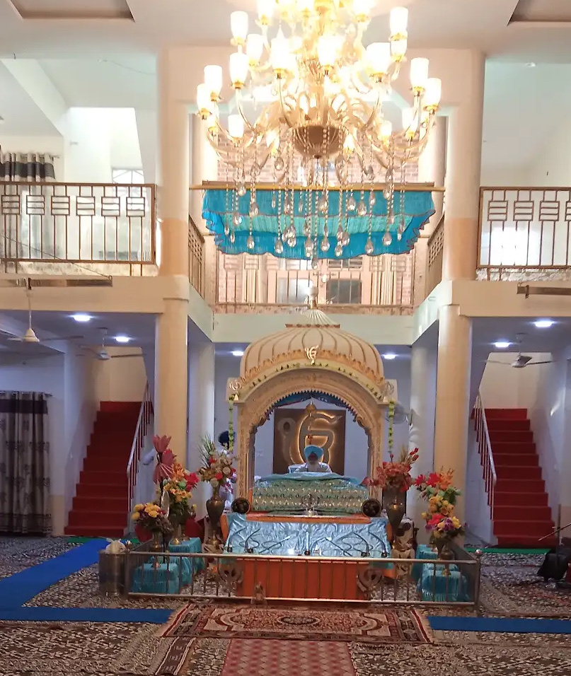 Gurudwara Kharar Sahib
