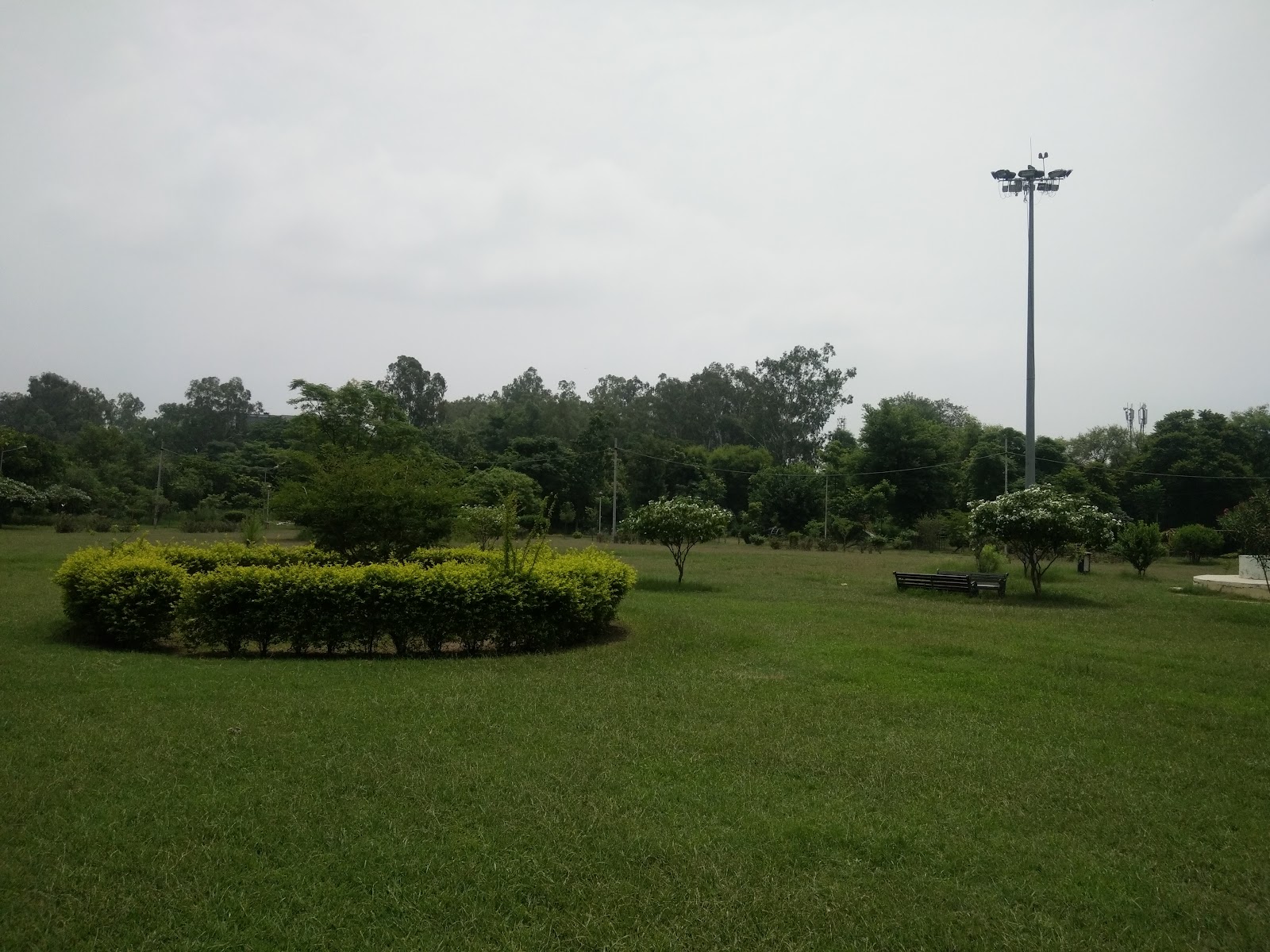 Kharar Fort Park