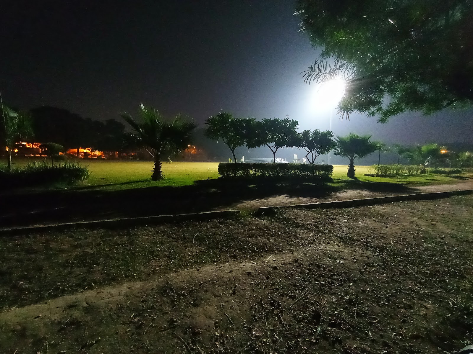 Kharar Fort Park