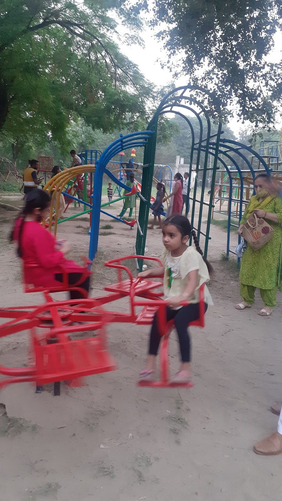 Kharar Fort Park