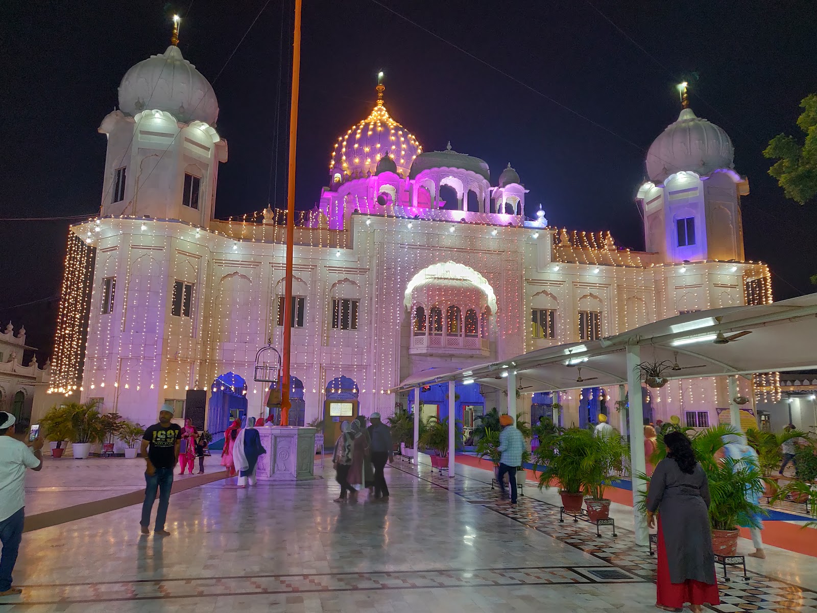Nada Sahib Gurudwara