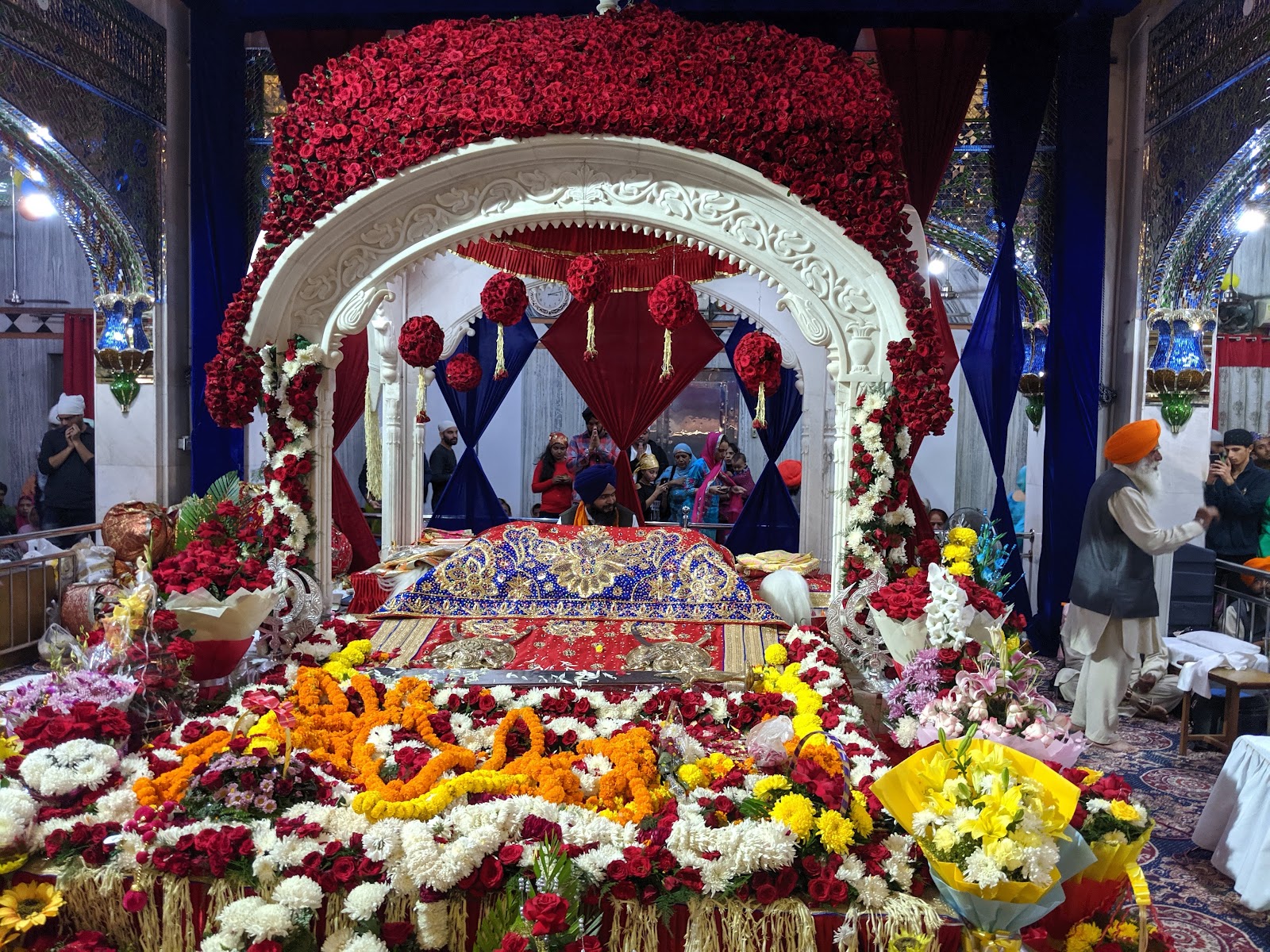 Nada Sahib Gurudwara