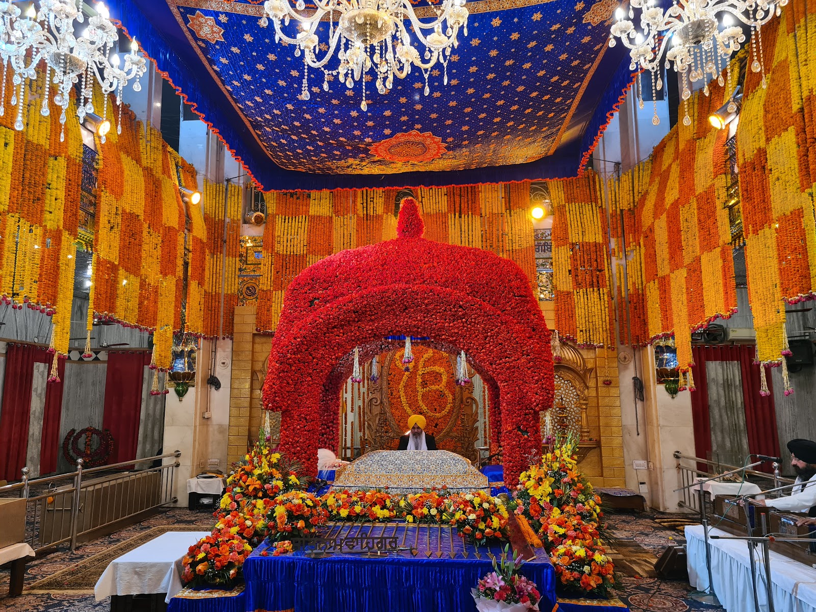 Nada Sahib Gurudwara