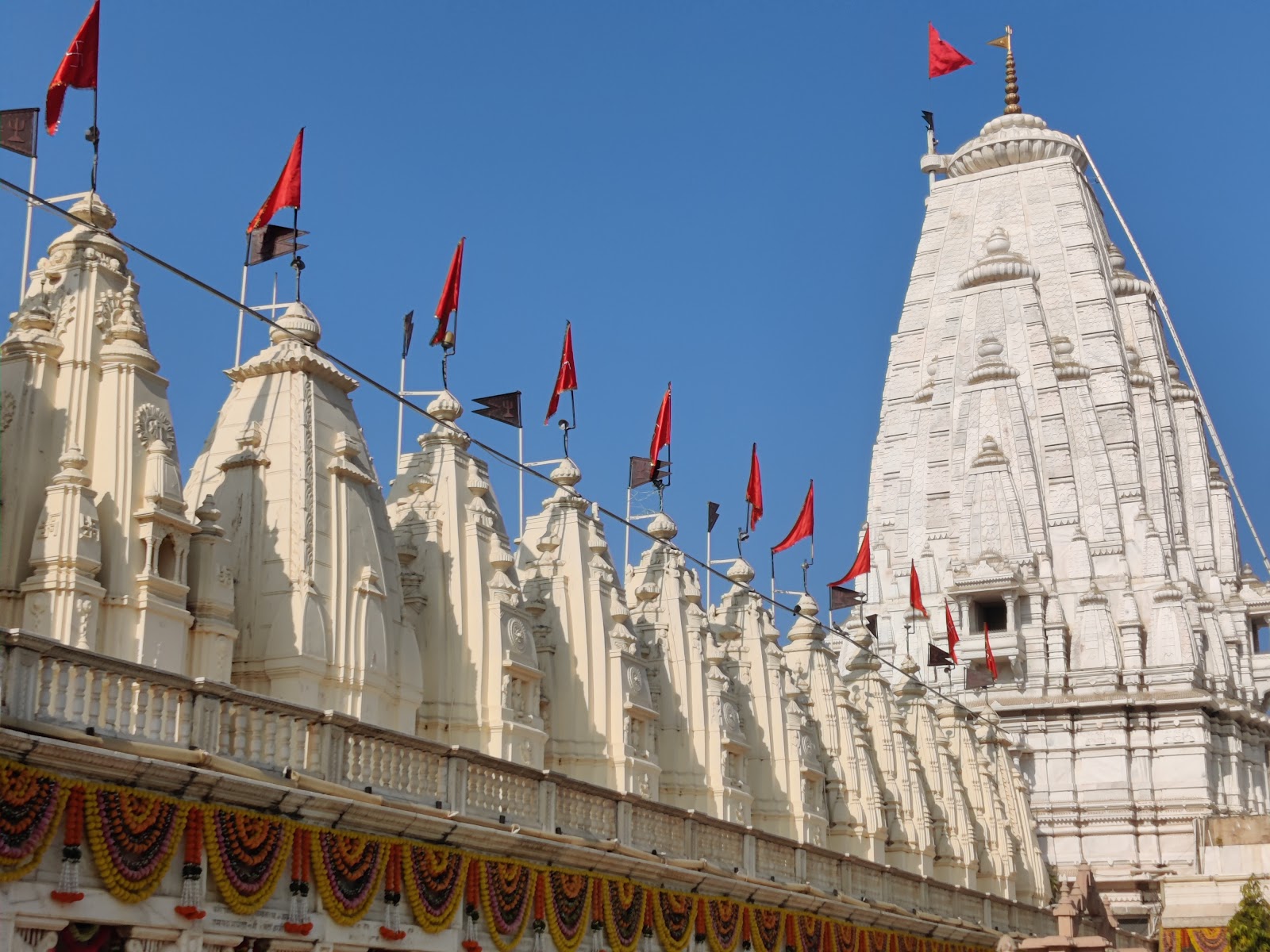 Rani Sati Dadi Temple