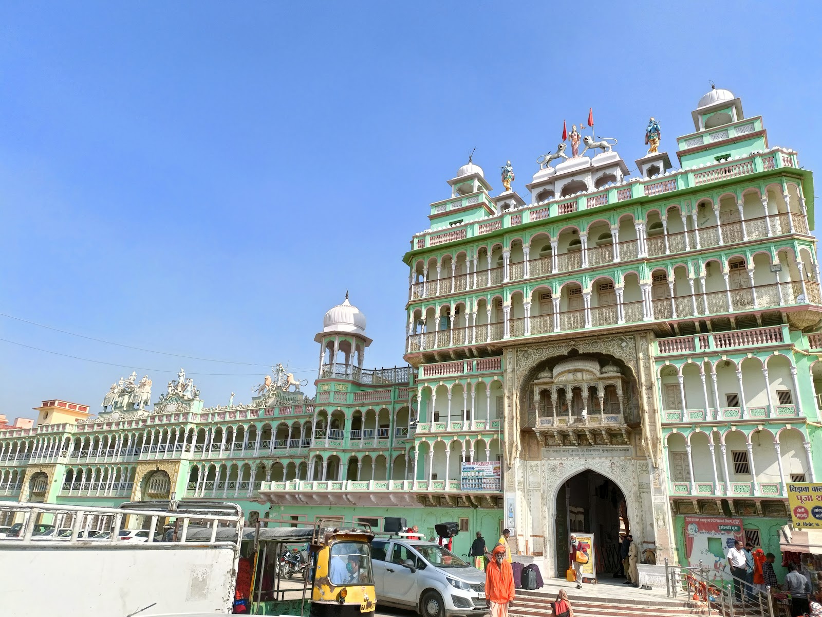 Rani Sati Dadi Temple