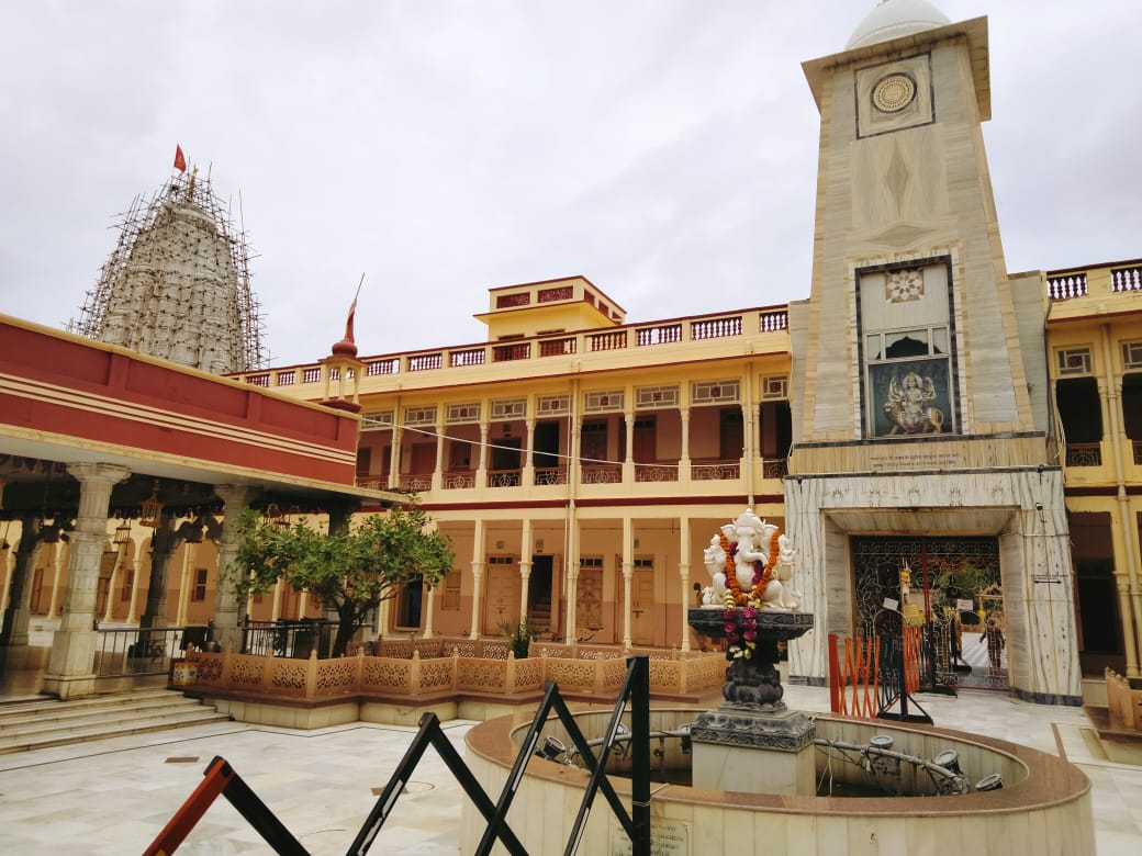 Rani Sati Dadi Temple